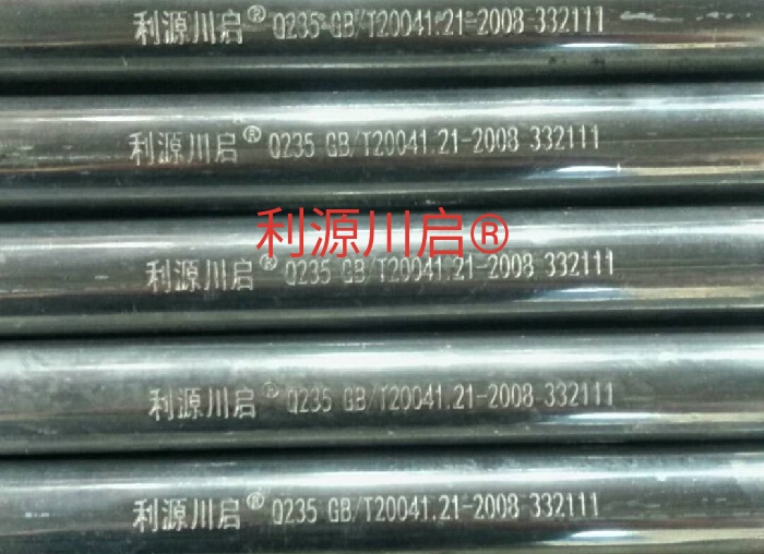 四川穿線管是怎樣防堵塞？看完就明白